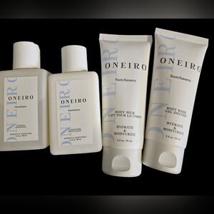 Oneiro Sunchasers Skincare Set